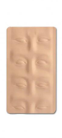 Accesorii echipamente tatuat - Piele artificiala practica 3D - Ochi