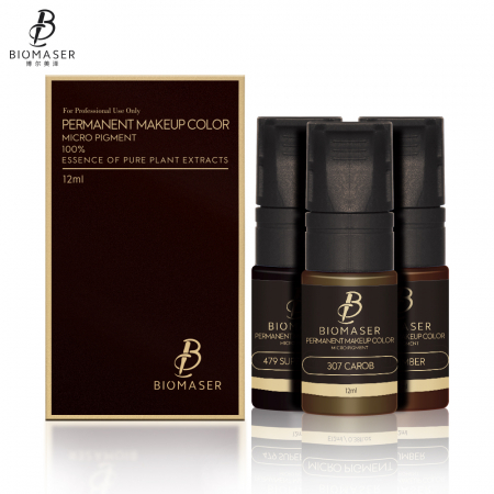 Pigmenti - PIGMENT BIOMASER - 503 Medium Brown