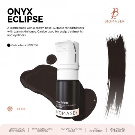 PIGMENT BIOMASER - Ink Black - Onyx Eclipse [0]