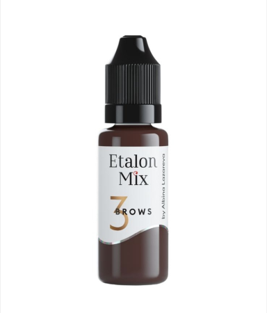 Pigmenți Etalon Mix - PIGMENT ETALON MIX NUANTA NO.3 -COGNAC- 15ML