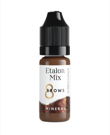 Pigmenți Etalon Mix - PIGMENT ETALON MIX NUANTA NO.8 -TIZIANO- 10ML