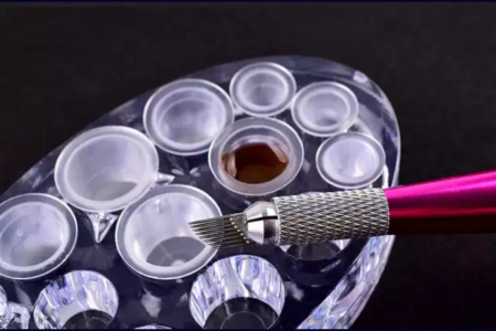 Suport transparent capacele pigment [2]