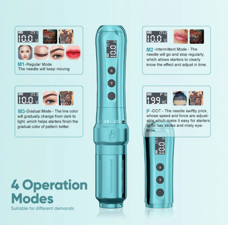Thunderlord Wireless Machine Pen - U1 [1]