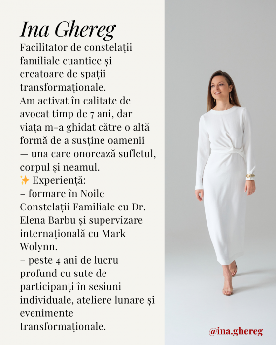 Atelier Origini Revenirea la Sinele autentic [2]