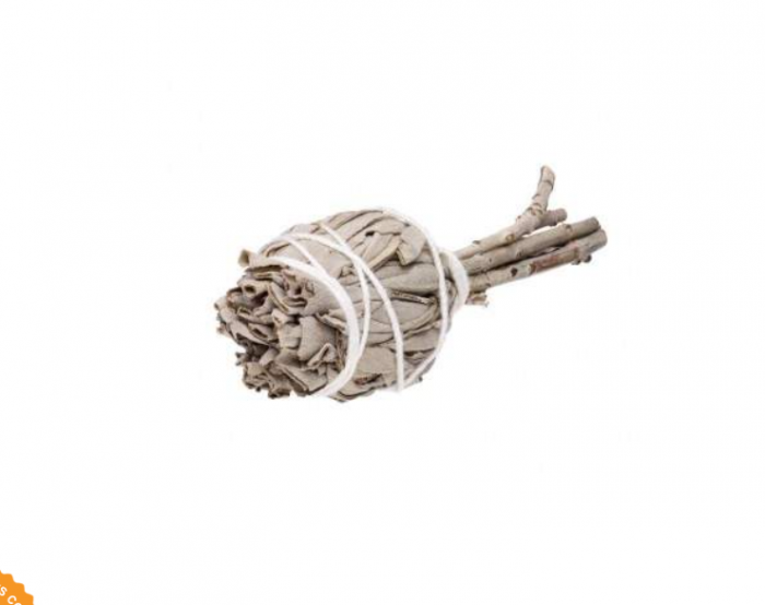 Buchet de Salvie Albă Californiană (Salvia Apiana) – Purificare și Protecție Energetică [2]