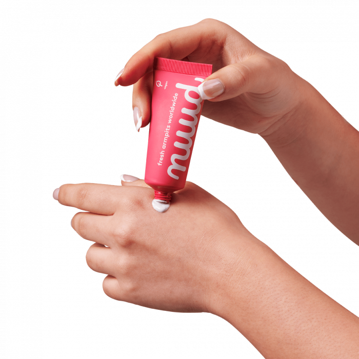 Deodorant NUUD 100% vegan 15 ml! [2]