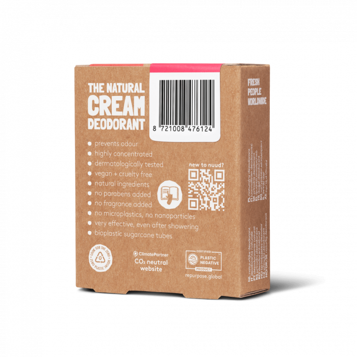 Deodorant NUUD 100% vegan 15 ml! [3]
