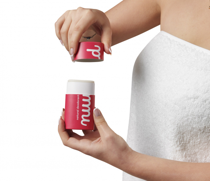 Deodorant NUUD stick 100% natural [2]