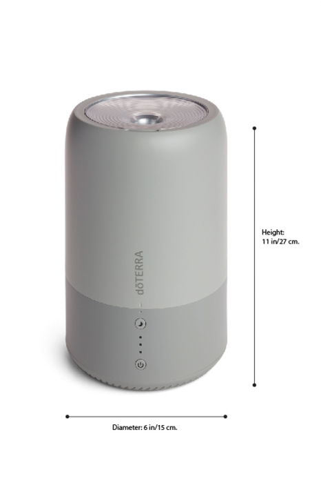 Difuzor pentru uleiuri esentiale Aroma-umidificator Dawn™ doTerra [2]