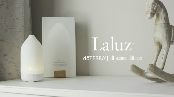 Difuzor pentru uleiuri esentiale  Laluz™ dōTERRA [3]