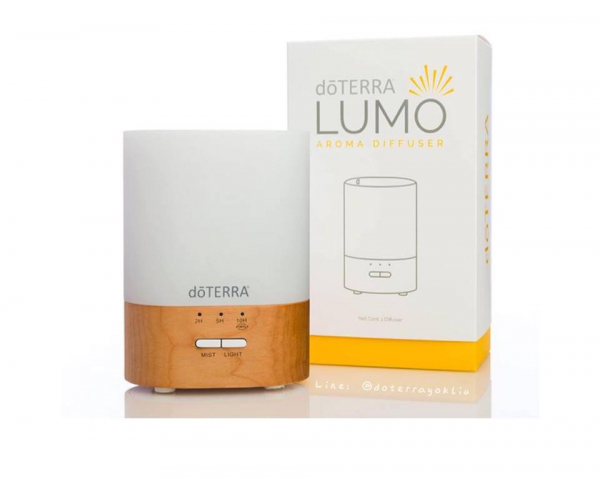 Difuzor uleiuri esentiale LUMO cu ultrasunete doterra! [2]