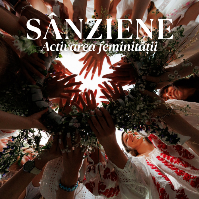 Eveniment Sanziene - Activarea feminitatii 15 iunie Castel Zabola [4]