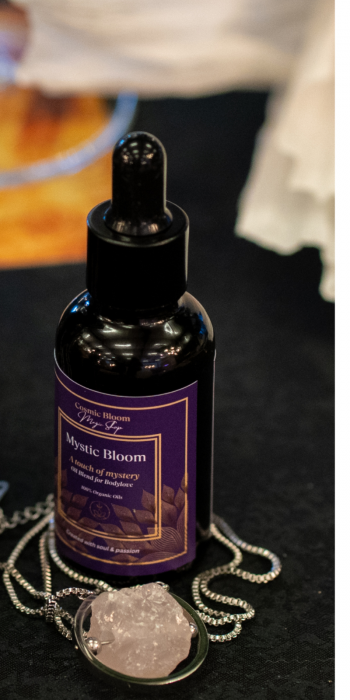 Mystic Bloom - Ulei de Corp Natural, Hidratant și Parfumat, natural 100% cu uleiuri organice [3]