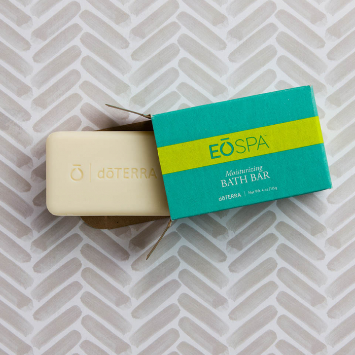 Săpun de baie hidratant dōTERRA SPA cu ulei de Bergamota si Grepfruit [2]