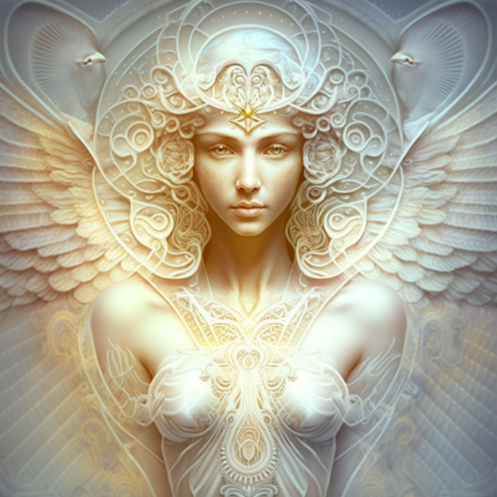 Set de carti metaforice Ninja Kitten - Unveil your feminine power [2]