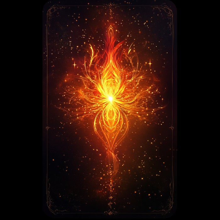 Set de Carti Metaforice Sacred Whisper - descopera ce iti sopteste universul [2]