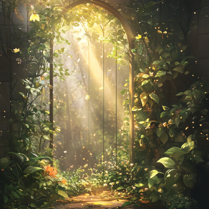 Set de Carti Metaforice Sacred Whisper - descopera ce iti sopteste universul [3]