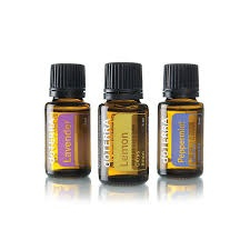 Set uleiuri esentiale (3x5 ml) doTERRA - Intro Kit doterra [2]
