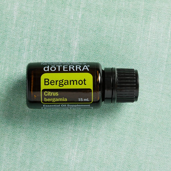 Ulei esential de Bergamota (Bergamot - citrus bergamia) 15 ml doTERRA - pentru reducerea stresului si a tensiunii psihice [2]