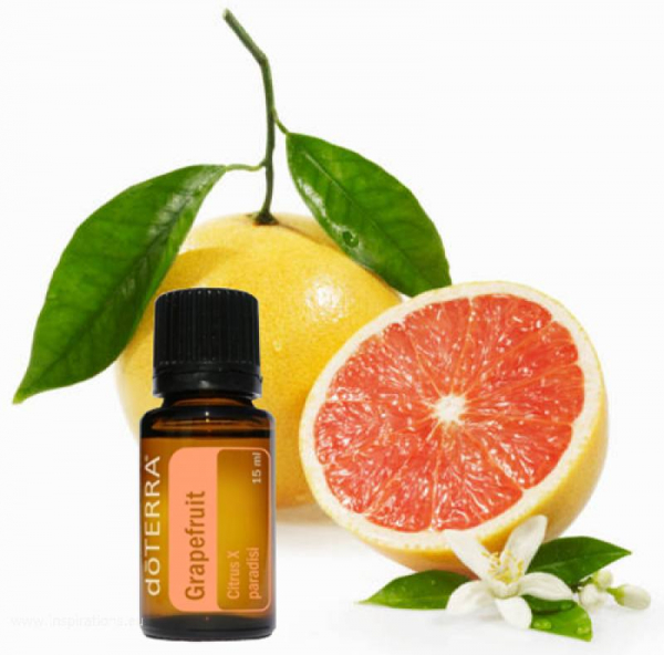 Ulei esential de Grapefruit (15 ml) doTERRA [2]