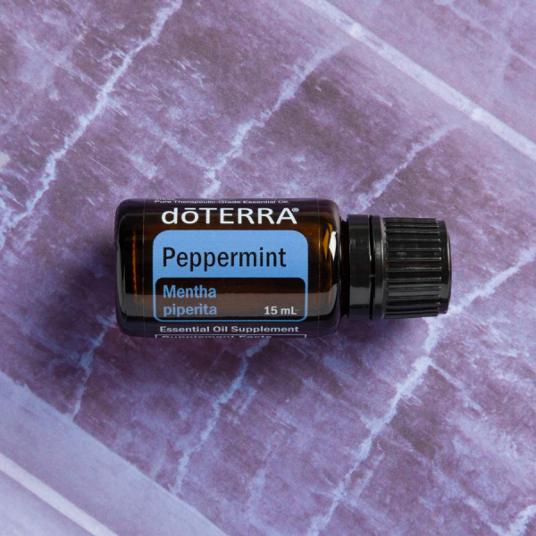Ulei esential de Menta (Peppermint) doTerra 15 ml [2]