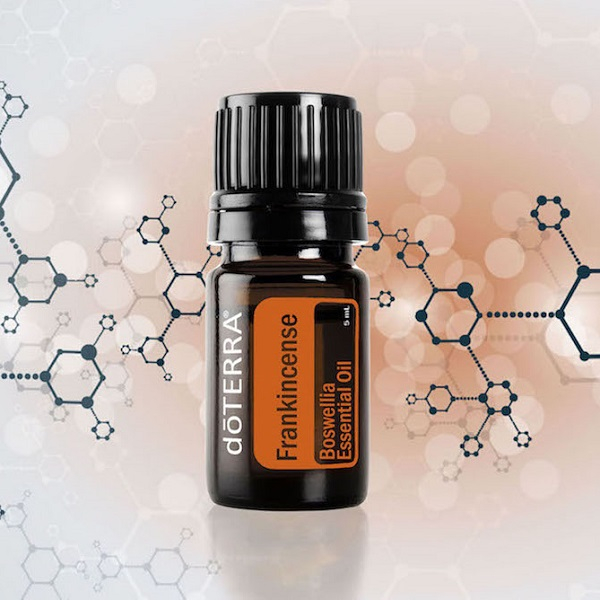 Ulei esential de Tamaie (Frankincense) 5 ml doTerra [2]