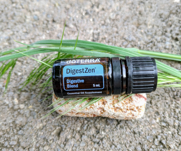 Ulei esential Zengest ( Digest Zen)  (5 ml) doTerra-amestec digestiv pentru stomac deranjat [2]