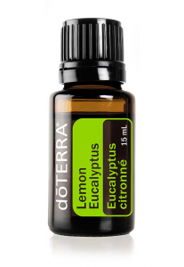 Uleiuri esentiale dintr-un singur ingredient - Ulei esential Lemon Eucalyptus (Eucalyptus citriodora) 15 ml doTerra