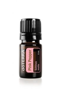 Uleiuri esentiale dintr-un singur ingredient - Ulei esential Piper roz ( pink pepper) 5 ml doTerra! - relaxeaza si revigoreaza