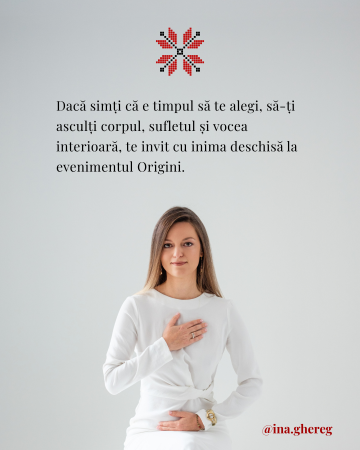 Atelier Origini Revenirea la Sinele autentic [4]