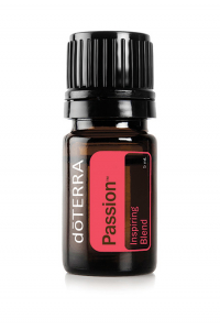 Uleiuri esentiale - Ulei esential Passion® 5 ml doterra - Amestec care inspiră pasiune