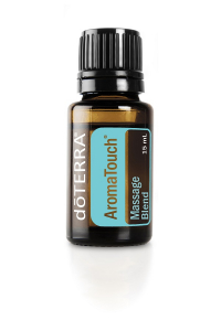Amestec uleiuri esentiale - Amestec de uleiuri esentiale Aromatouch 15 ml doTERRA - pentru un masaj relaxant