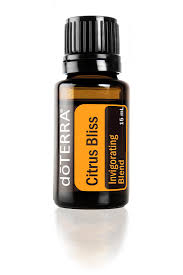 Amestec uleiuri esentiale - Amestec de uleiuri esentiale Citrus Bliss (15 ml) doTERRA - pentru imbunatatirea starii de spirit si reducerea stressului