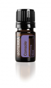 Amestec uleiuri esentiale - Amestec de uleiuri esentiale Console 5ml doTERRA
