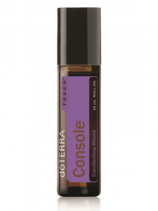 Uleiuri esentiale tip roll-on - Amestec de uleiuri esentiale Console Touch 10ml doTERRA - pentru calm si liniste interioara