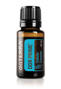 Uleiuri esentiale - Amestec de uleiuri esentiale DDR Prime 15 ml doTERRA - sustine sanatatea celulara