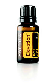 Uleiuri esentiale - Amestec de uleiuri esentiale Elevation (15 ml) doTERRA - pentru reinsufletire si energie