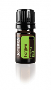 Uleiuri esentiale - Amestec de uleiuri esentiale Forgive (5 ml) doTERRA - pentru un sentiment de multumire, impacare si pace