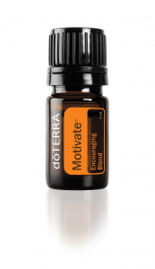 Uleiuri esentiale - Amestec de uleiuri esentiale Motivate (5 ml) doTERRA - pentru incredere in sine si curaj