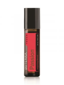 Uleiuri esentiale tip roll-on - Amestec de uleiuri esentiale Passion Touch 10 ml doTERRA - aprinde pasiunea si reda buna-dispozitie