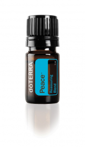 Amestec uleiuri esentiale - Amestec de uleiuri esentiale Peace 5ml doTERRA