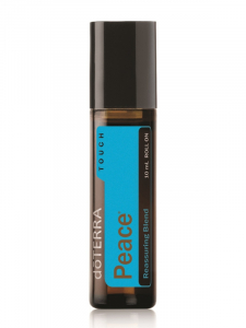 Uleiuri esentiale tip roll-on - Amestec de uleiuri esentiale Peace Touch 10ml doTERRA - pentru calmarea simturilor