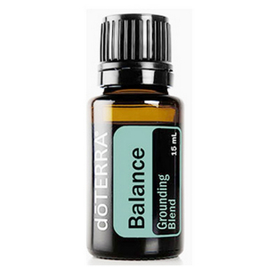 Uleiuri esentiale - Amestec uleiuri esentiale Balance (15 ml) doTERRA - pentru armonia mintii si a corpului si echilibru emotional
