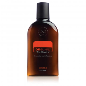 Doterra Romania - Produse cosmetice cu ulei esential - Apa de gura On guard 473 ml doterra!