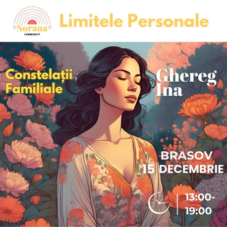 Evenimente - Atelier Limitele Personale