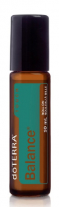 Uleiuri esentiale - Amestec de uleiuri esentiale Balance Touch 10ml - doTERRA
