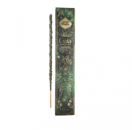 Betisoare parfumate - Bețe de Tămâie Gaia Masala – Sacred Mother | Amestec Artizanal pentru Purificare și Relaxare