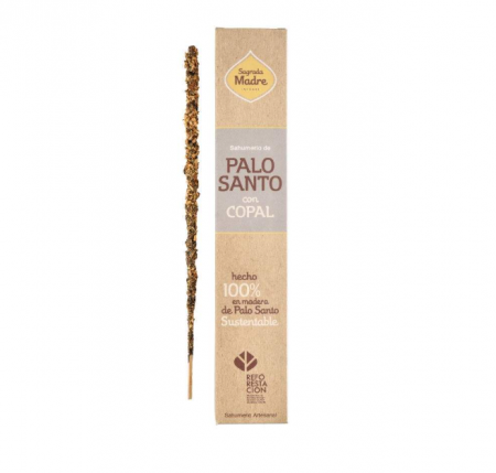 Betisoare parfumate - Bețișoare Parfumate Copal & Palo Santo – Sacred Mother | Purificare și Conexiune Spirituală