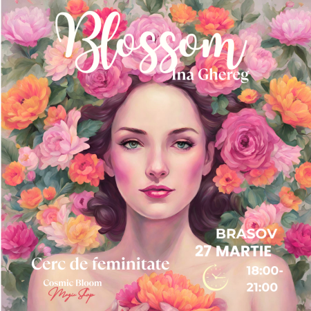 Evenimente - Blossom-Cerc de feminitate