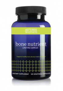 Suplimente alimentare cu uleiuri esentiale doTerra - Bone Nutrient Essential Complex™ 120 cps